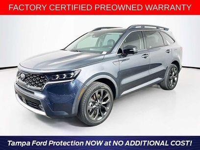 Used 2021 Kia Sorento SX Prestige