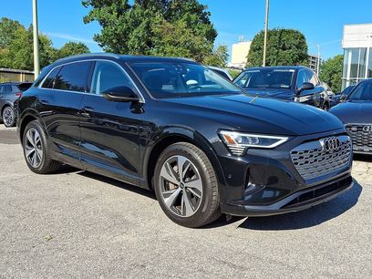 Certified 2024 Audi Q8 e-tron Premium Plus w/ Premium Plus Package
