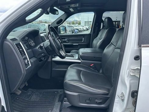Used 2018 RAM 1500 Limited AWD/4WD image 16