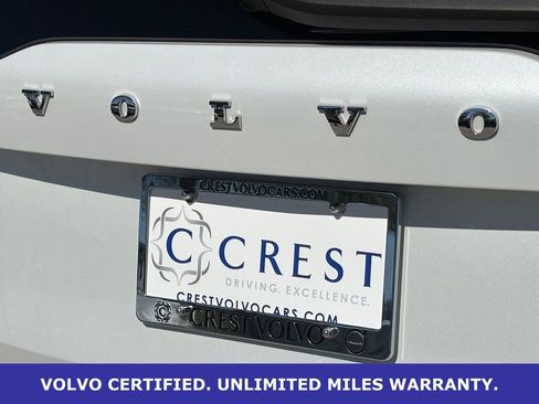 Certified 2023 Volvo XC90 T8 Ultimate w/ Protection Package Premier AWD/4WD image 9