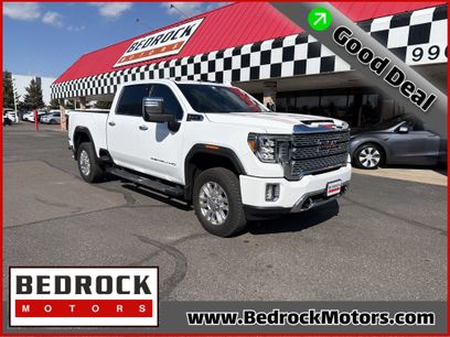 Used 2023 GMC Sierra 3500 Denali w/ Denali Ultimate Package