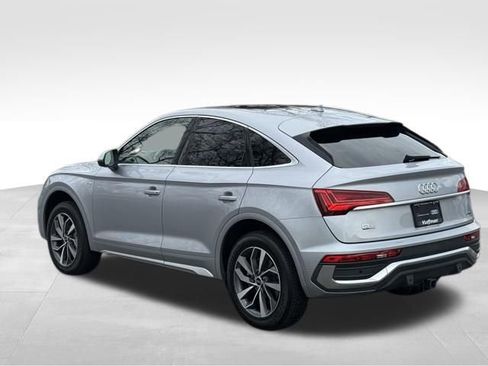 Certified 2023 Audi Q5 2.0T Premium Plus w/ Premium Plus Package image 5