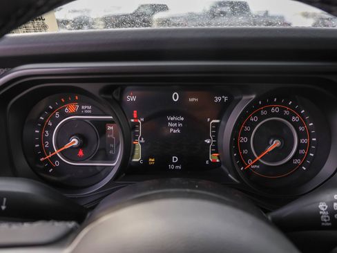 New 2026 Jeep Wrangler Rubicon image 21