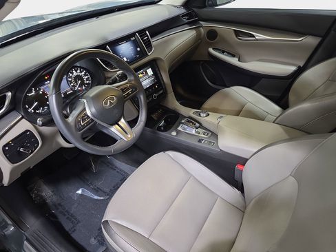 Certified 2023 INFINITI QX50 Luxe image 16