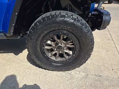 Used 2022 Jeep Wrangler Unlimited Rubicon w/ Trailer Tow Package AWD/4WD image 30
