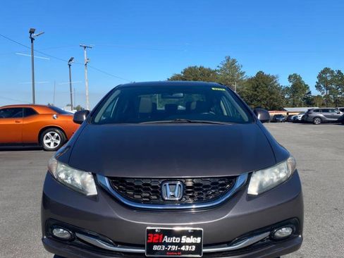 Used 2013 Honda Civic EX-L image 8
