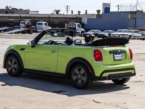 Used 2022 MINI Cooper Convertible FWD image 15