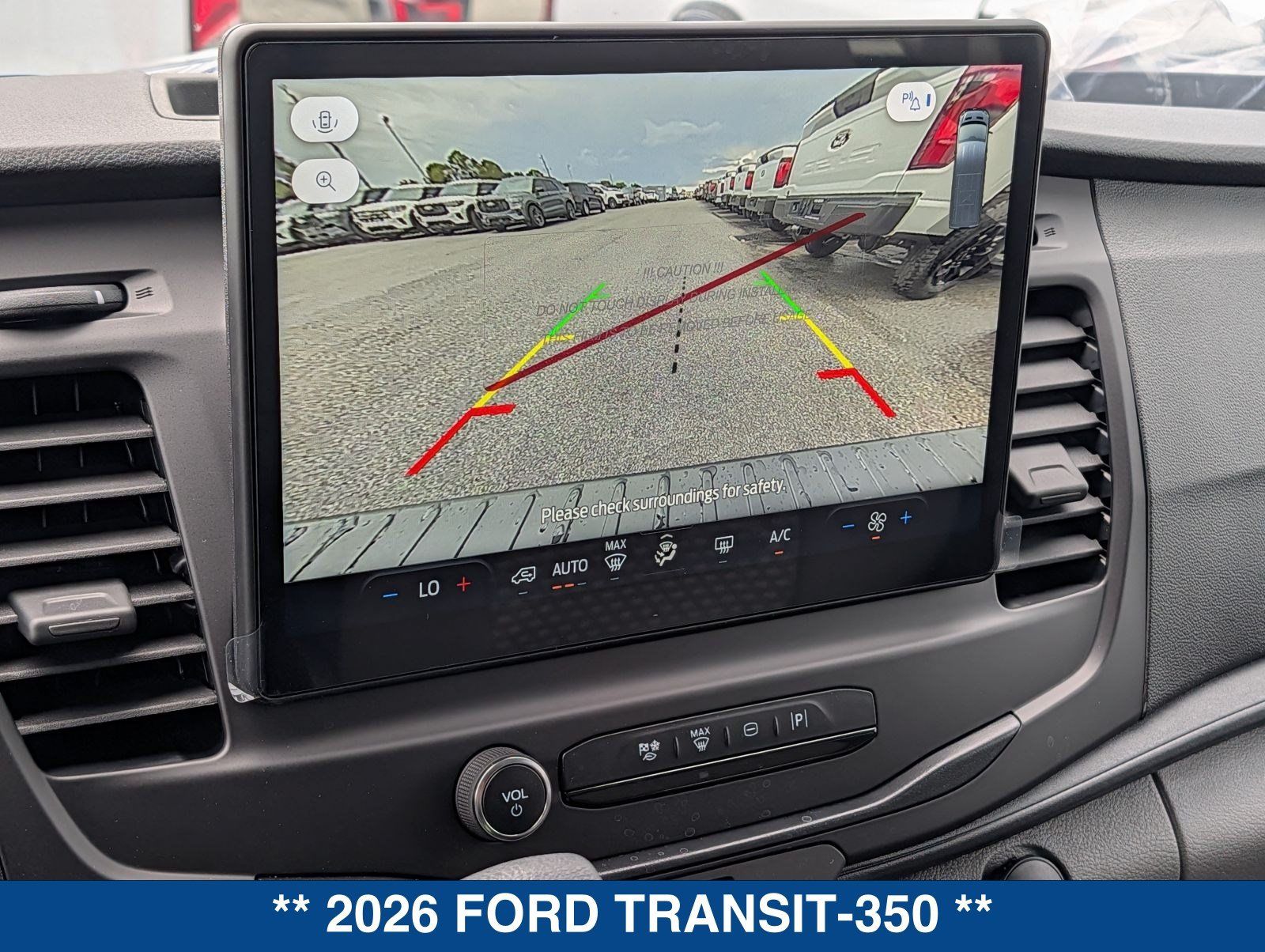 New 2026 Ford Transit 350 XL RWD image 28
