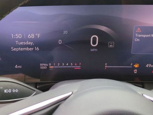 New 2026 Buick Enclave Sport Touring w/ Power Package image 11