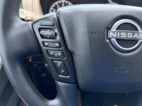Used 2026 Nissan Frontier S RWD image 29