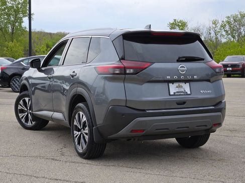 Used 2021 Nissan Rogue SV w/ Premium Package AWD/4WD image 13