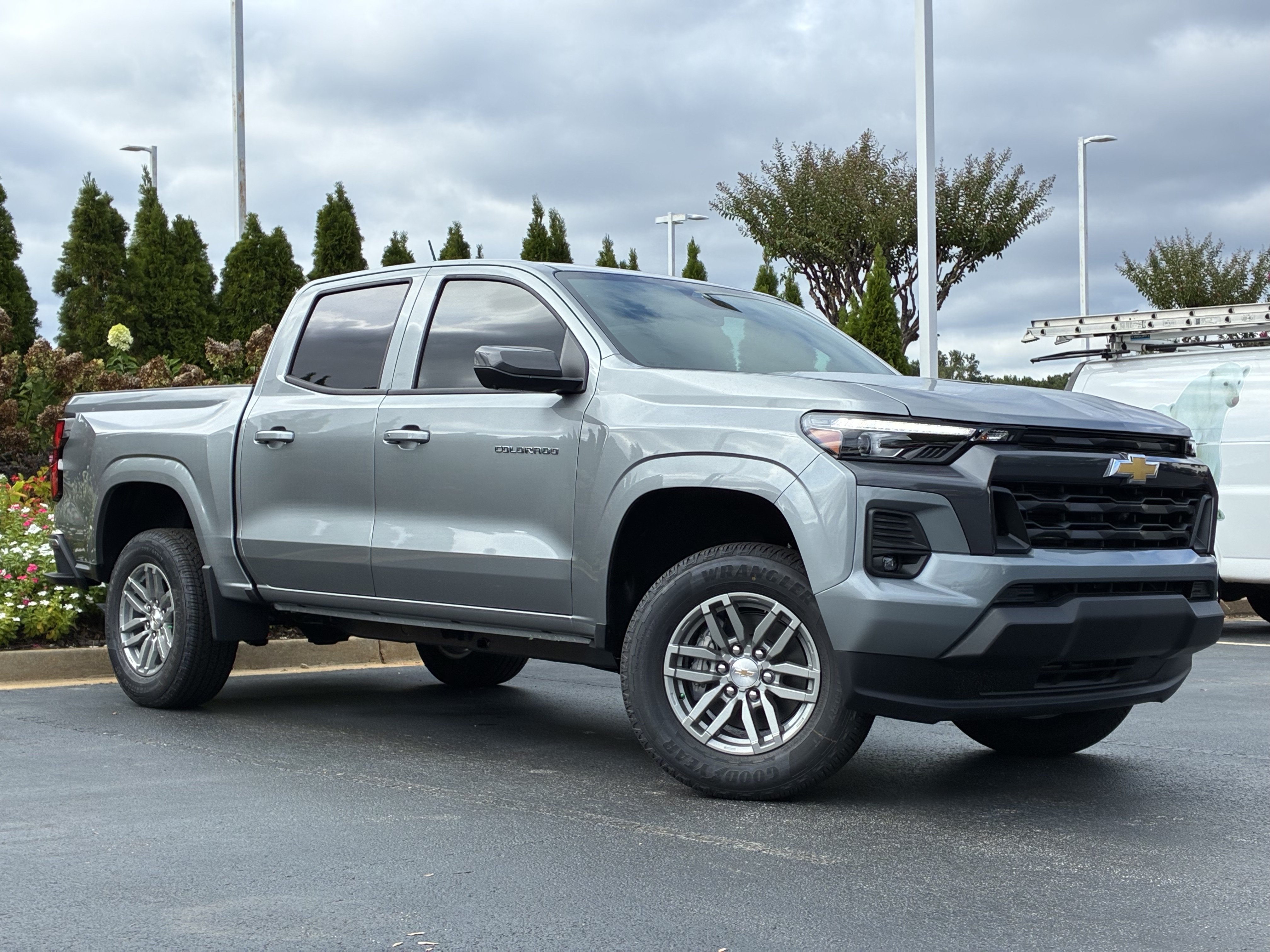 New 2026 Chevrolet Colorado LT w/ LT Convenience Package RWD image 2