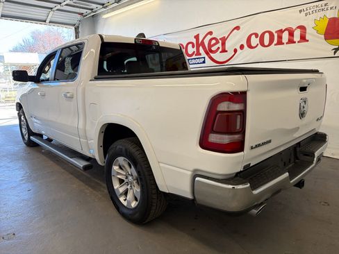 Used 2021 RAM 1500 Laramie image 8