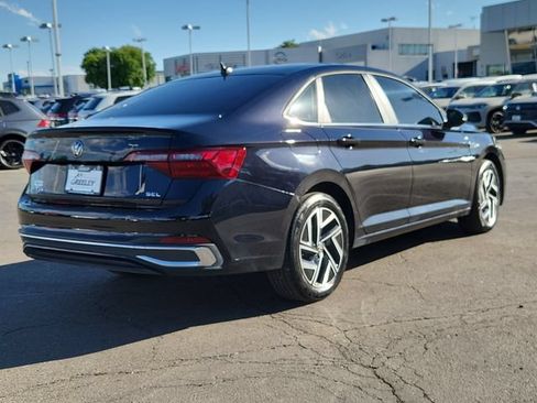 Certified 2024 Volkswagen Jetta SEL FWD image 3