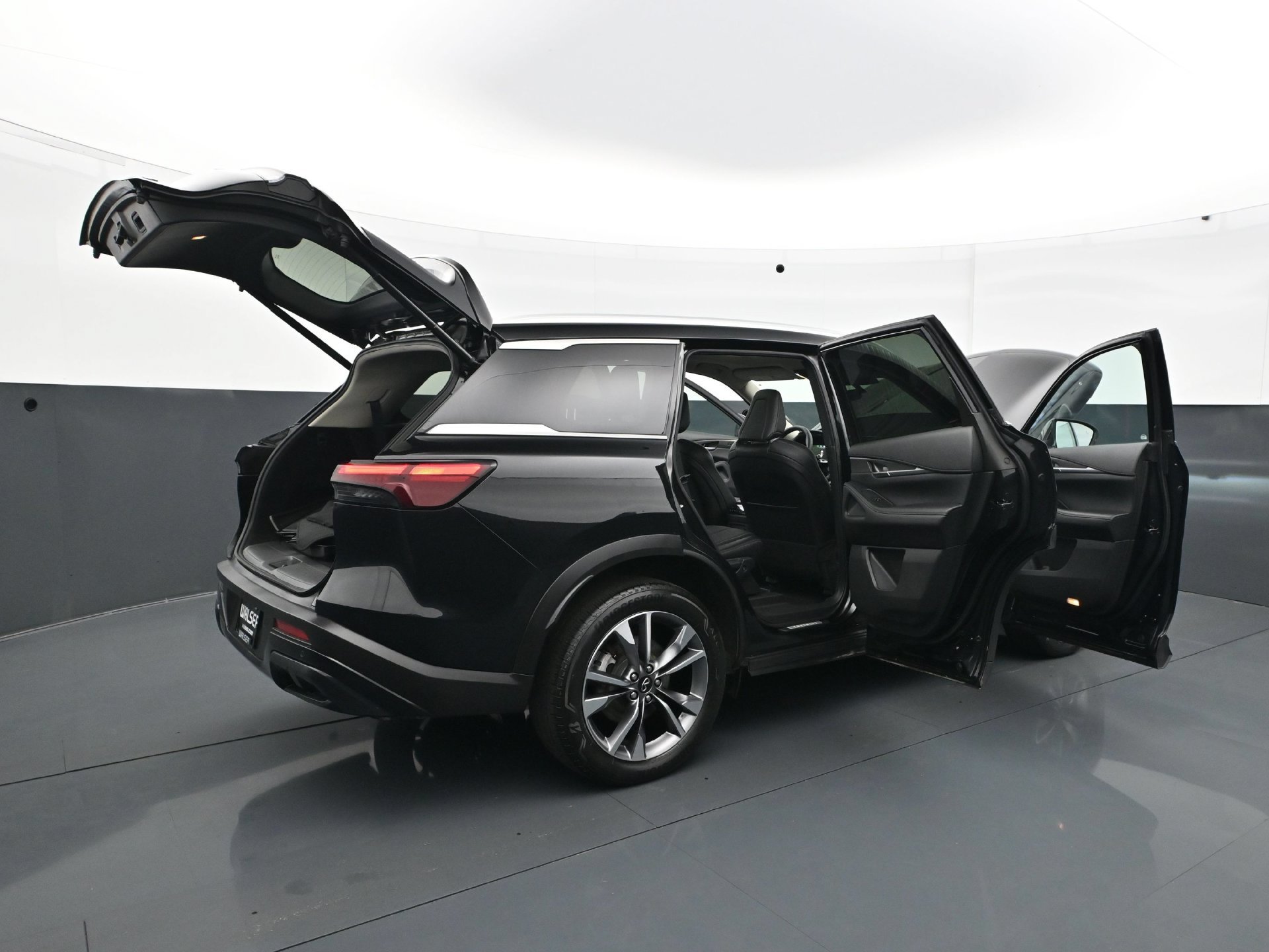 Used 2024 INFINITI QX60 Luxe AWD/4WD image 34