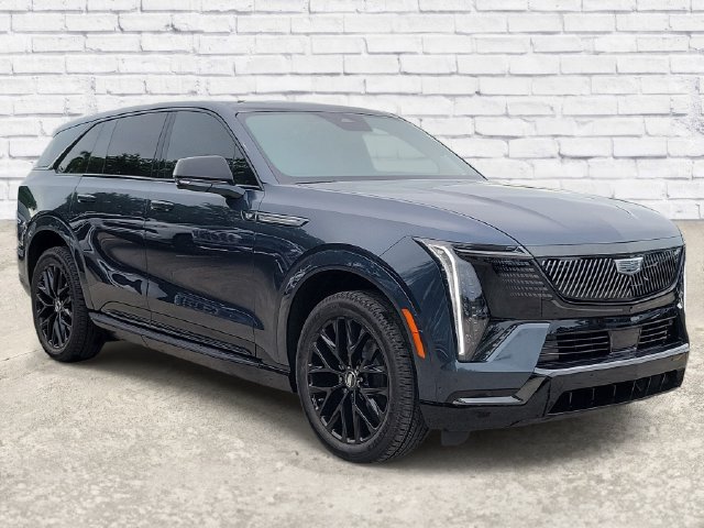 New 2026 Cadillac Escalade IQ Sport 2 AWD/4WD image 2