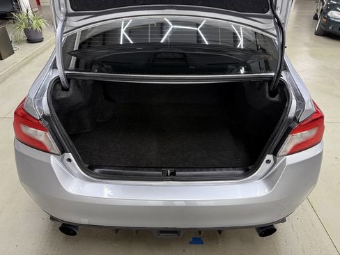 Used 2015 Subaru WRX Premium AWD/4WD image 8