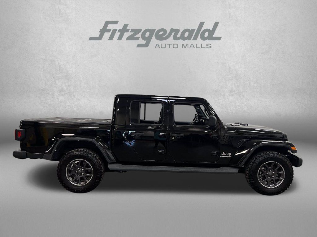 Used 2022 Jeep Gladiator Overland w/ Popular Equipment Package AWD/4WD image 7