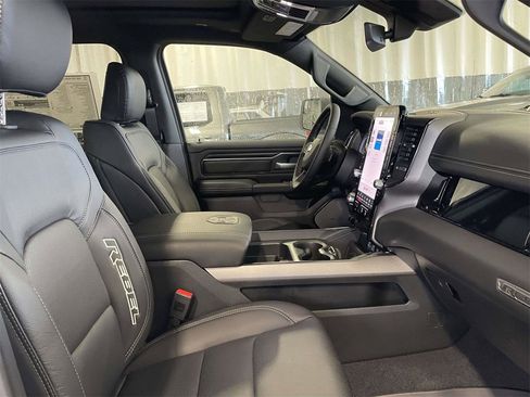 New 2026 RAM 1500 Rebel w/ Rebel Level 2 Equipment Group image 15