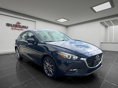 Used 2018 MAZDA MAZDA3 Touring