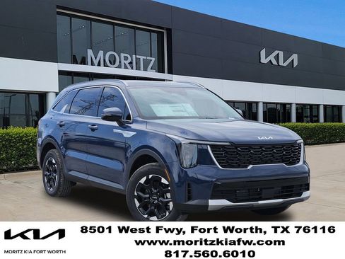 New 2026 Kia Sorento S AWD/4WD image 1