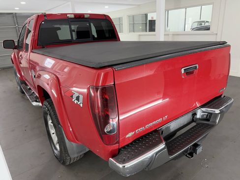 Used 2011 Chevrolet Colorado LT w/ LPO--Chrome Package AWD/4WD image 6