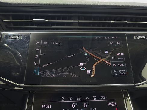 Used 2020 Audi Q7 3.0T Prestige w/ Prestige Package image 19