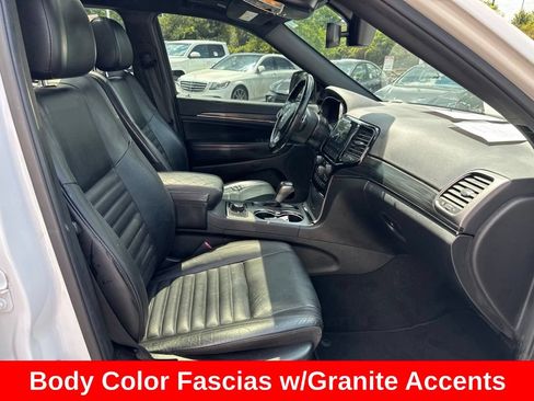 Used 2020 Jeep Grand Cherokee Limited X AWD/4WD image 32
