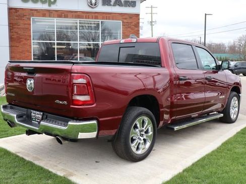 Used 2023 RAM 1500 Big Horn AWD/4WD image 38