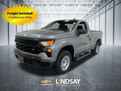 New 2026 Chevrolet Silverado 1500 W/T w/ Trailering Package