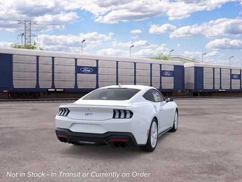 New 2026 Ford Mustang GT Premium RWD image 8