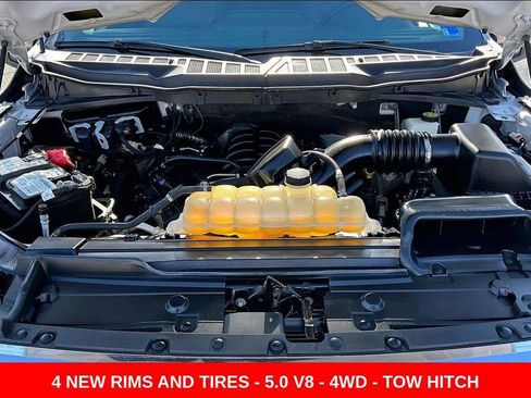 Used 2022 Ford F150 XLT w/ Trailer Tow Package image 28