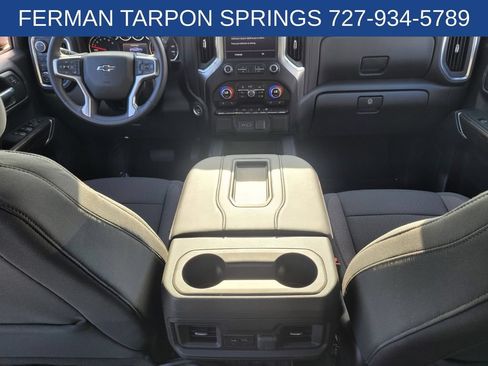 Used 2021 Chevrolet Silverado 1500 RST w/ Bed Protection Package AWD/4WD image 16