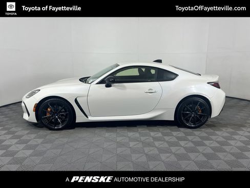 Used 2024 Subaru BRZ tS RWD image 2