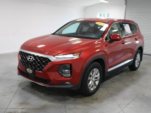 Used 2020 Hyundai Santa Fe SEL FWD image 5
