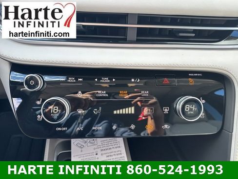 New 2026 INFINITI QX60 Luxe w/ Cargo Package image 17