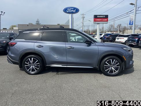 Used 2023 INFINITI QX60 Autograph w/ Cargo Package AWD/4WD image 4