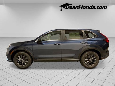 New 2026 Honda CR-V EX-L image 2