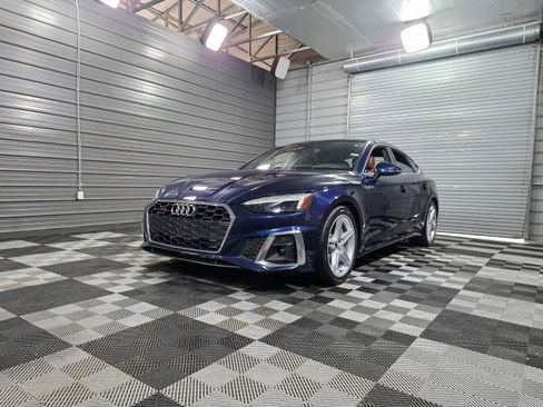 Used 2022 Audi A5 2.0T Premium Plus image 47