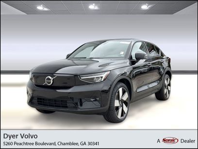 Certified 2023 Volvo C40 P8 Recharge Ultimate