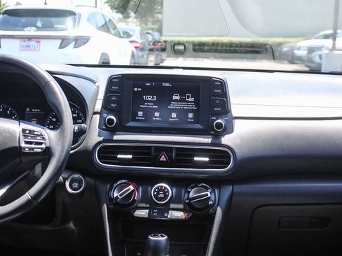 Certified 2021 Hyundai Kona SEL FWD image 17