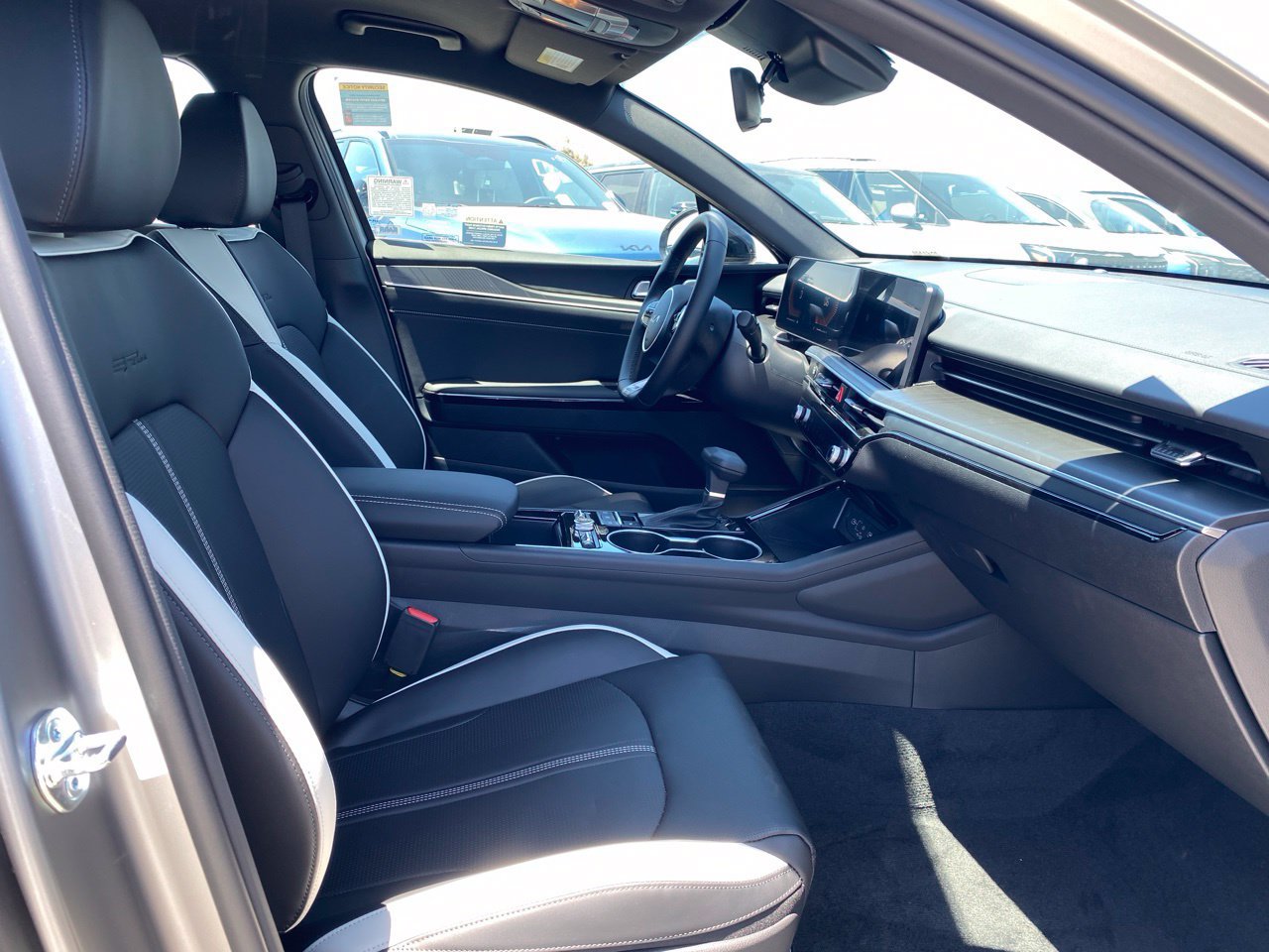 New 2026 Kia K5 GT-Line FWD image 24