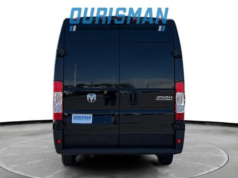 New 2026 RAM ProMaster 3500 w/ Crew Van Package FWD image 5