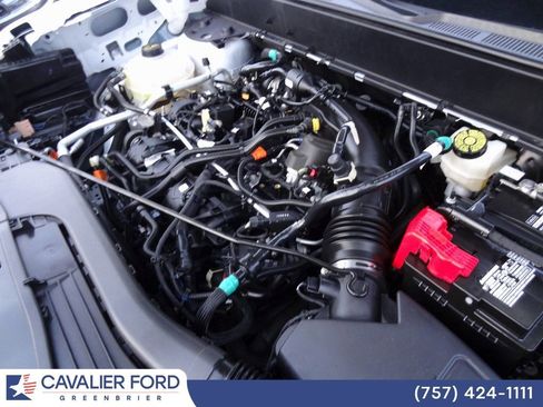 Certified 2024 Ford Maverick XL w/ Equipment Group 100A Standard image 39