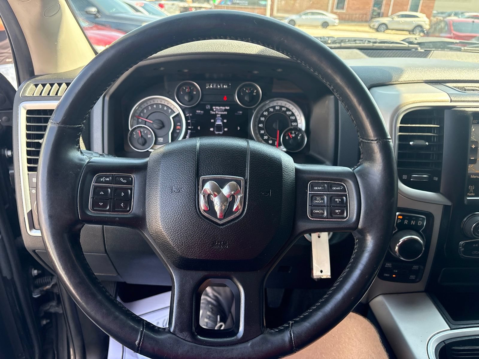 Used 2016 RAM 1500 Big Horn AWD/4WD image 30