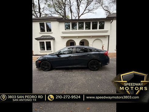 Used 2018 Honda Civic LX image 6