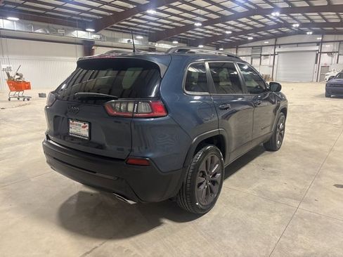 Used 2021 Jeep Cherokee Latitude Lux 80th Anniv w/ Quick Order Package 26U 80TH image 8