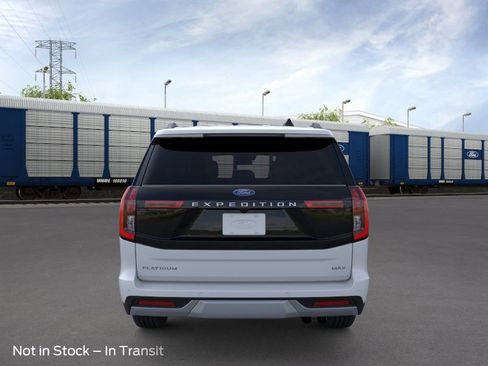 New 2026 Ford Expedition Max Platinum AWD/4WD image 6