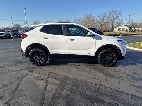 New 2026 Buick Encore GX Sport Touring w/ Advanced Technology Package image 8