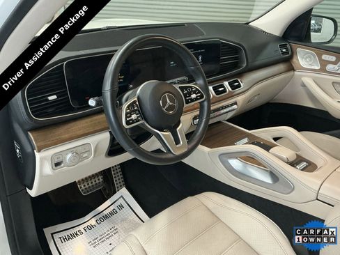 Used 2023 Mercedes-Benz GLS 450 4MATIC image 9